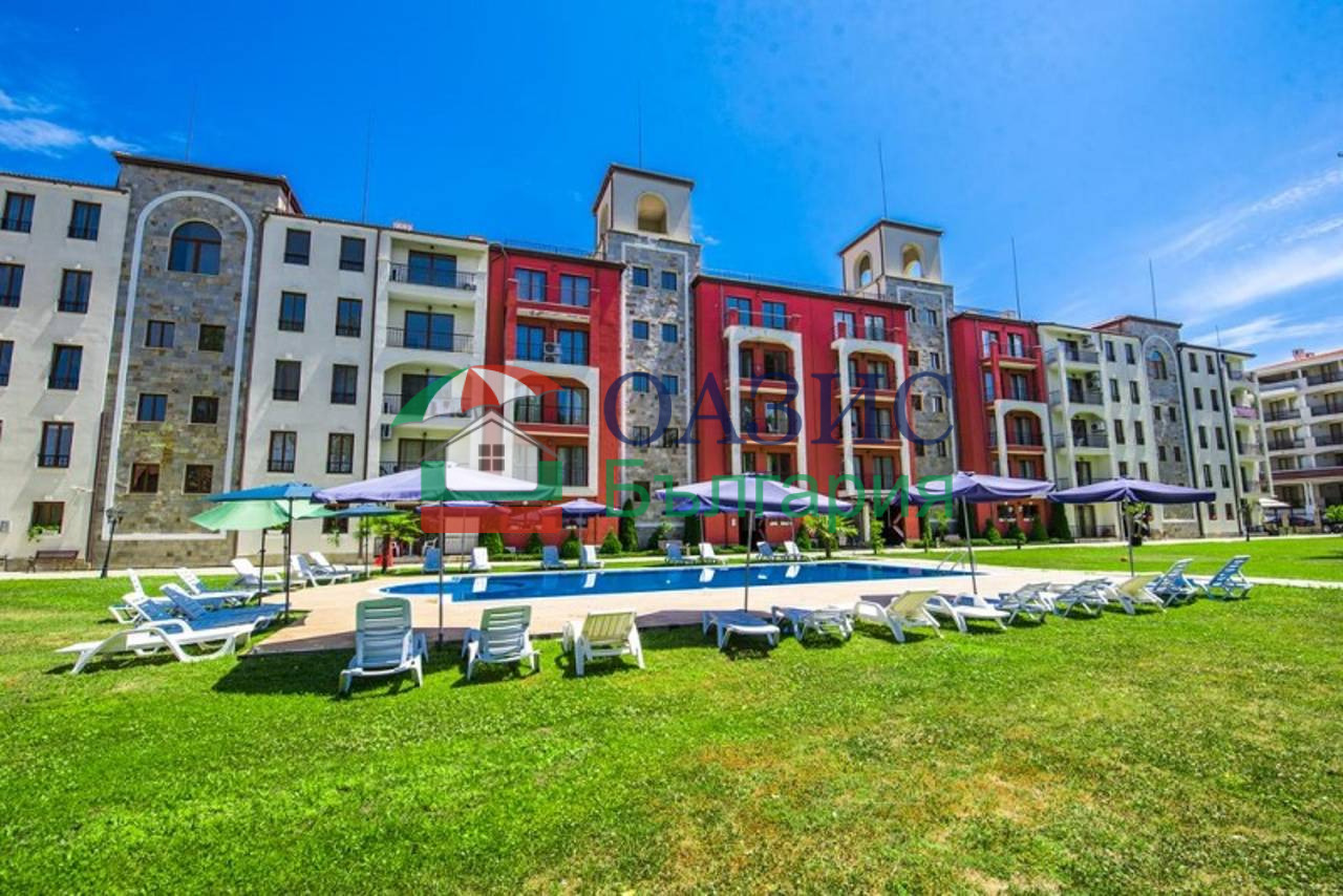 Продава 2-СТАЕН, гр. Царево, област Бургас, снимка 4 - Апартаменти - 53657641