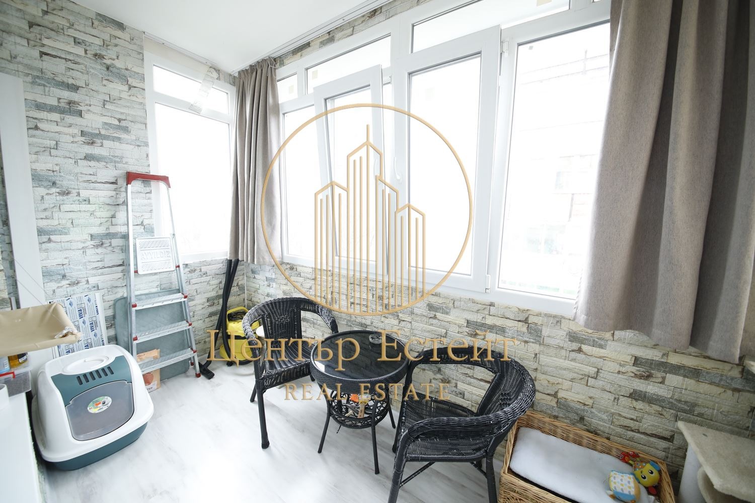 Продава 2-СТАЕН, гр. Плевен, Сторгозия, снимка 10 - Апартаменти - 54122792