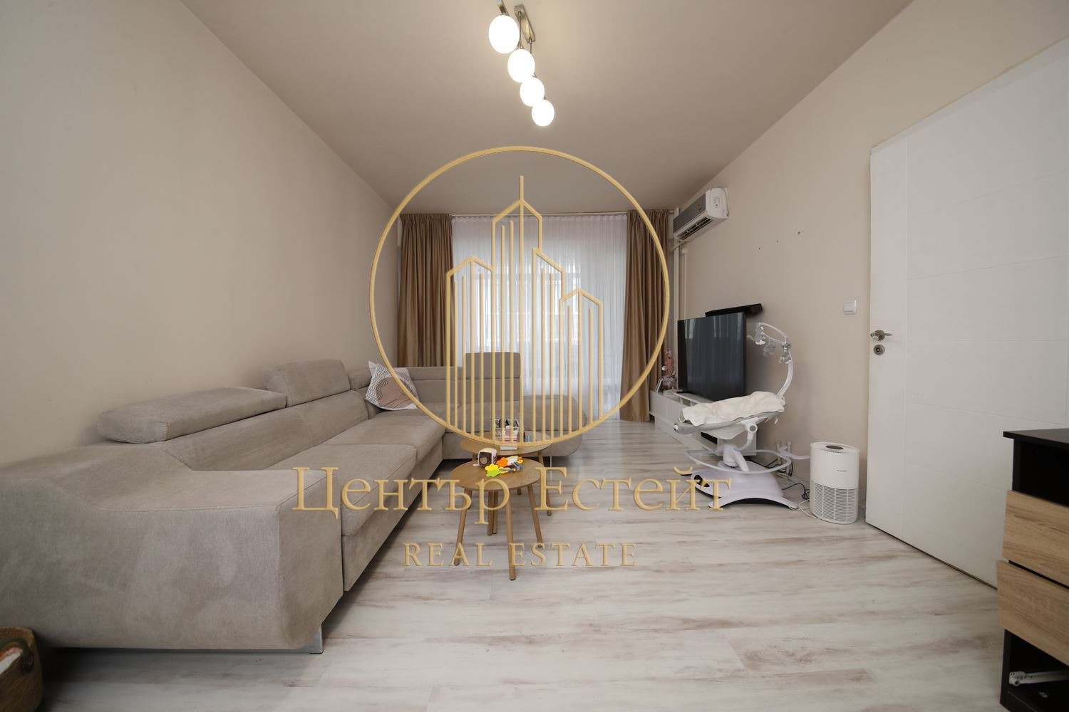 Продава 2-СТАЕН, гр. Плевен, Сторгозия, снимка 9 - Апартаменти - 54122792