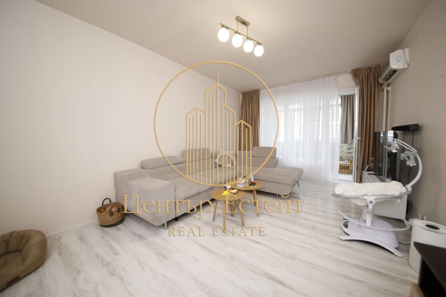 Продава 2-СТАЕН, гр. Плевен, Сторгозия, снимка 8 - Апартаменти - 54122792