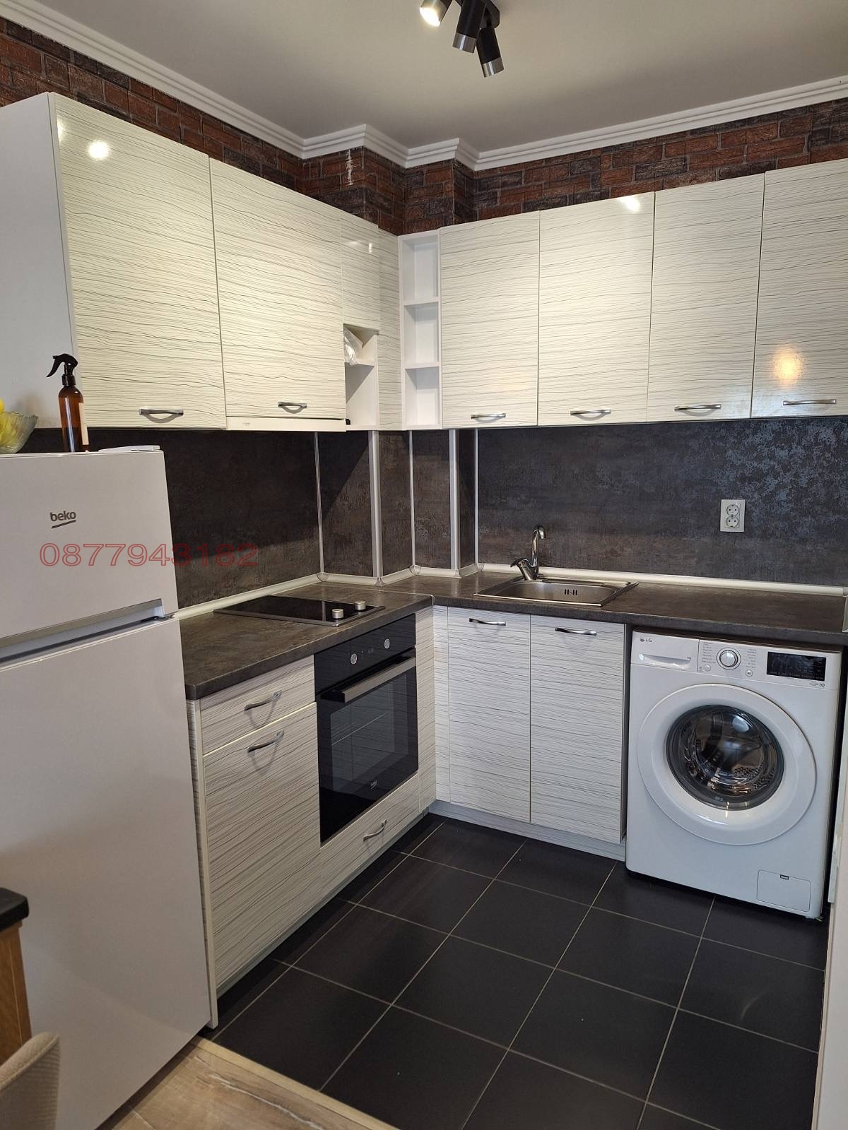 Продава 2-СТАЕН, гр. Пловдив, Христо Смирненски, снимка 9 - Апартаменти - 54380558