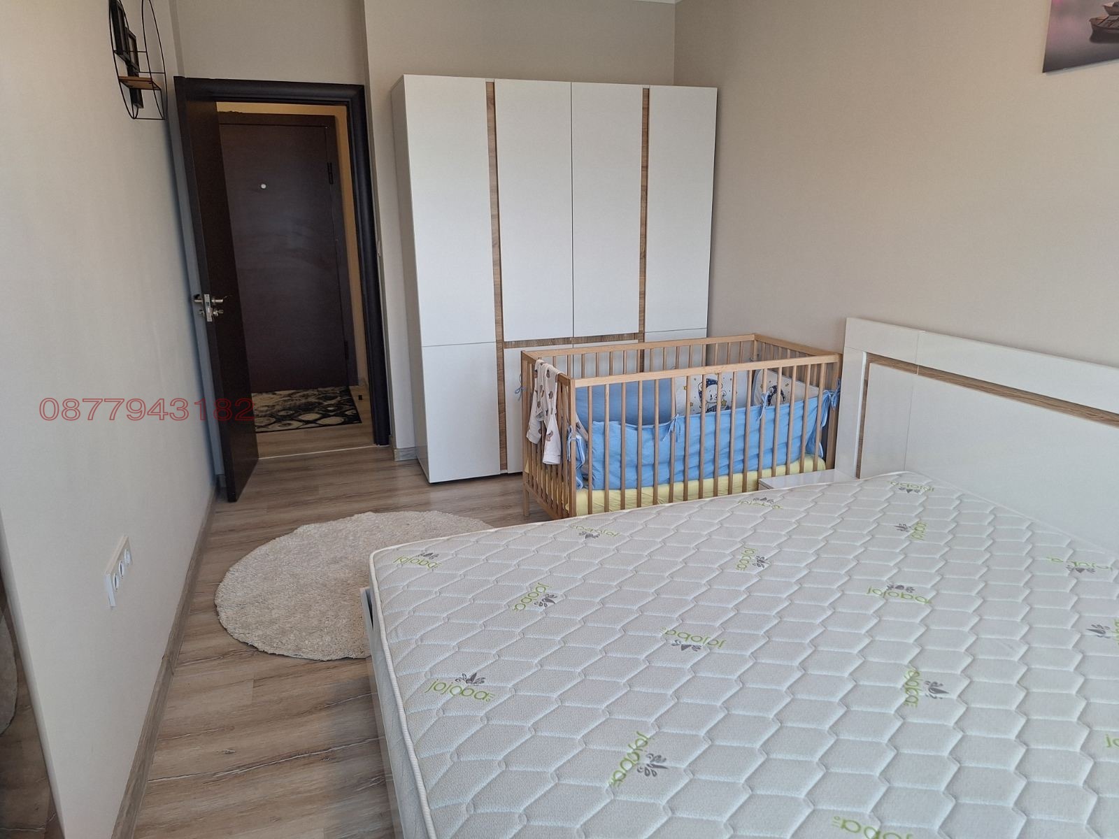 Продава 2-СТАЕН, гр. Пловдив, Христо Смирненски, снимка 6 - Апартаменти - 54380558
