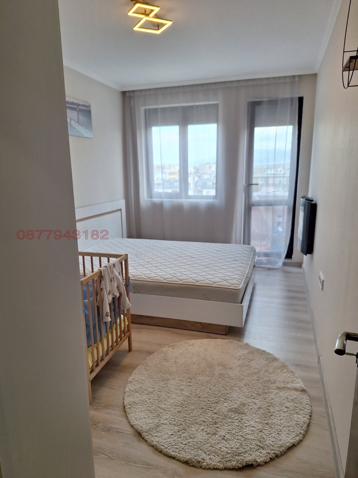 Продава 2-СТАЕН, гр. Пловдив, Христо Смирненски, снимка 7 - Апартаменти - 54380558