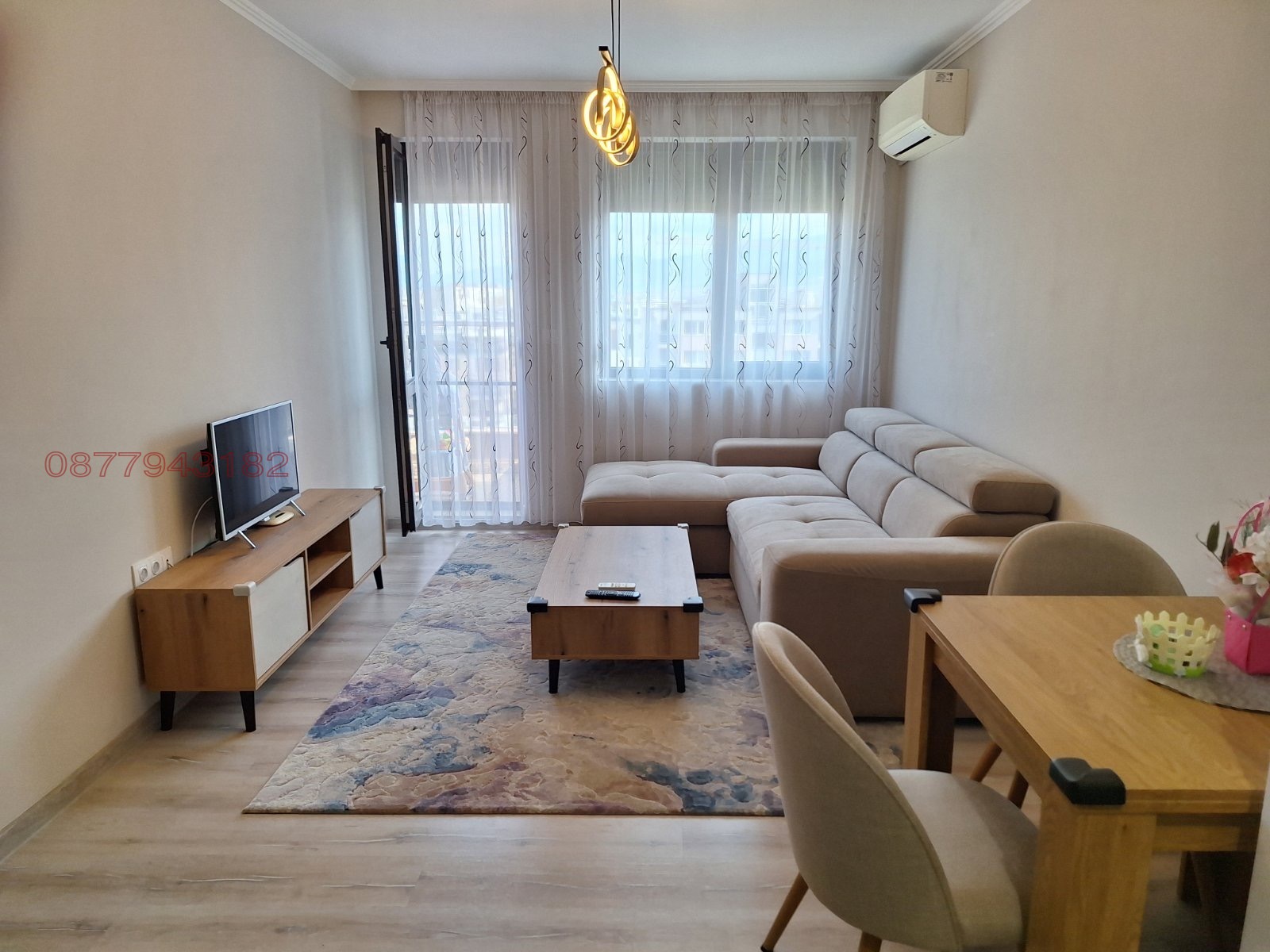 Продава 2-СТАЕН, гр. Пловдив, Христо Смирненски