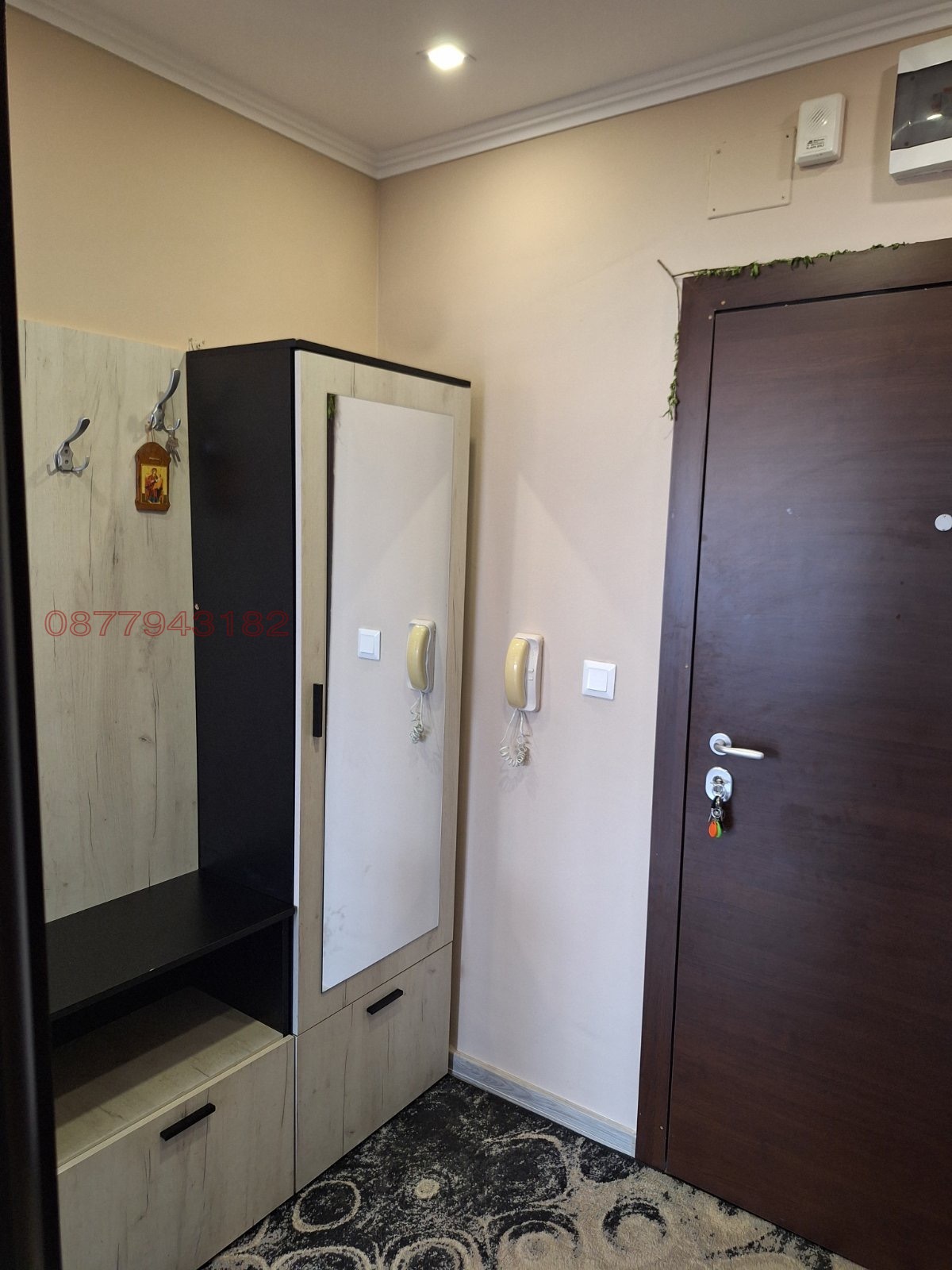 Продава 2-СТАЕН, гр. Пловдив, Христо Смирненски, снимка 13 - Апартаменти - 54380558
