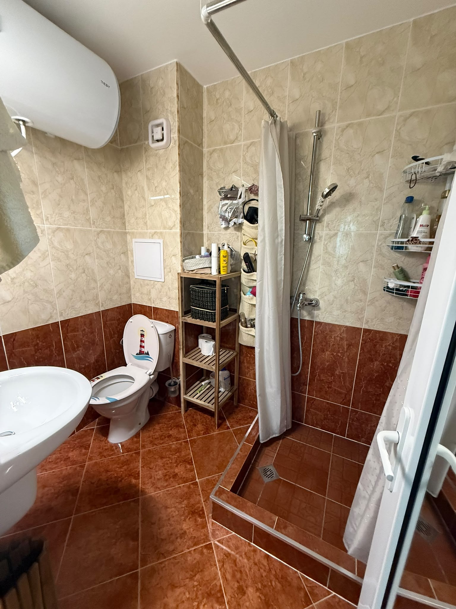 Продава 2-СТАЕН, гр. Поморие, област Бургас, снимка 15 - Апартаменти - 55483107