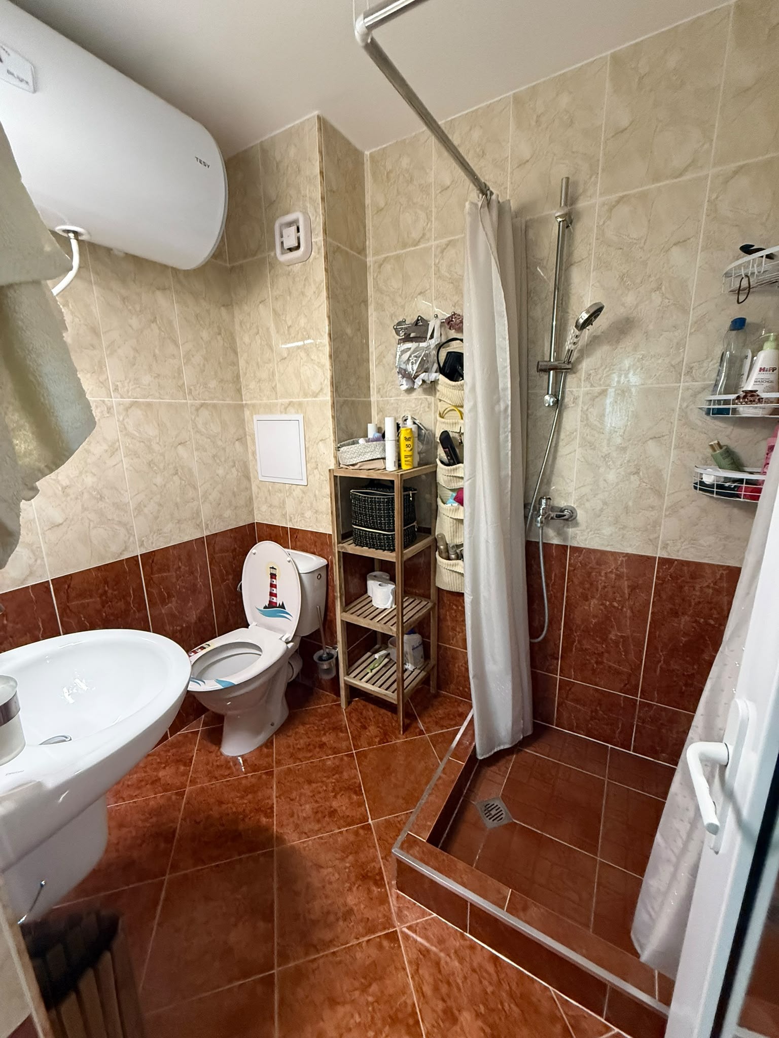 Продава 2-СТАЕН, гр. Поморие, област Бургас, снимка 4 - Апартаменти - 55483107