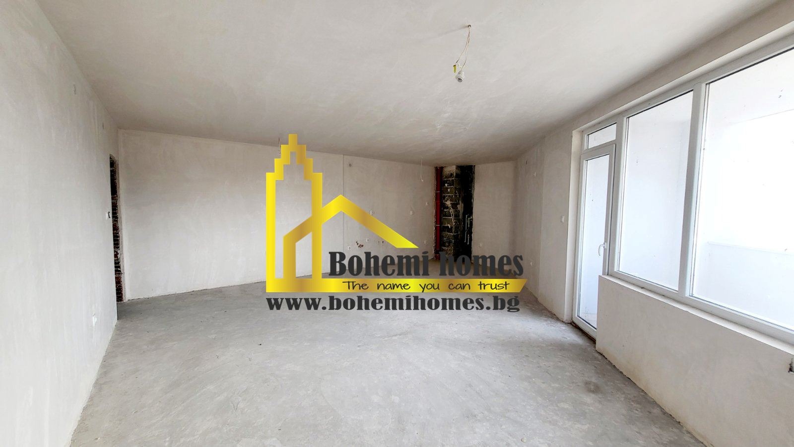 Продава 3-СТАЕН, гр. Пловдив, Съдийски, снимка 2 - Апартаменти - 54053912