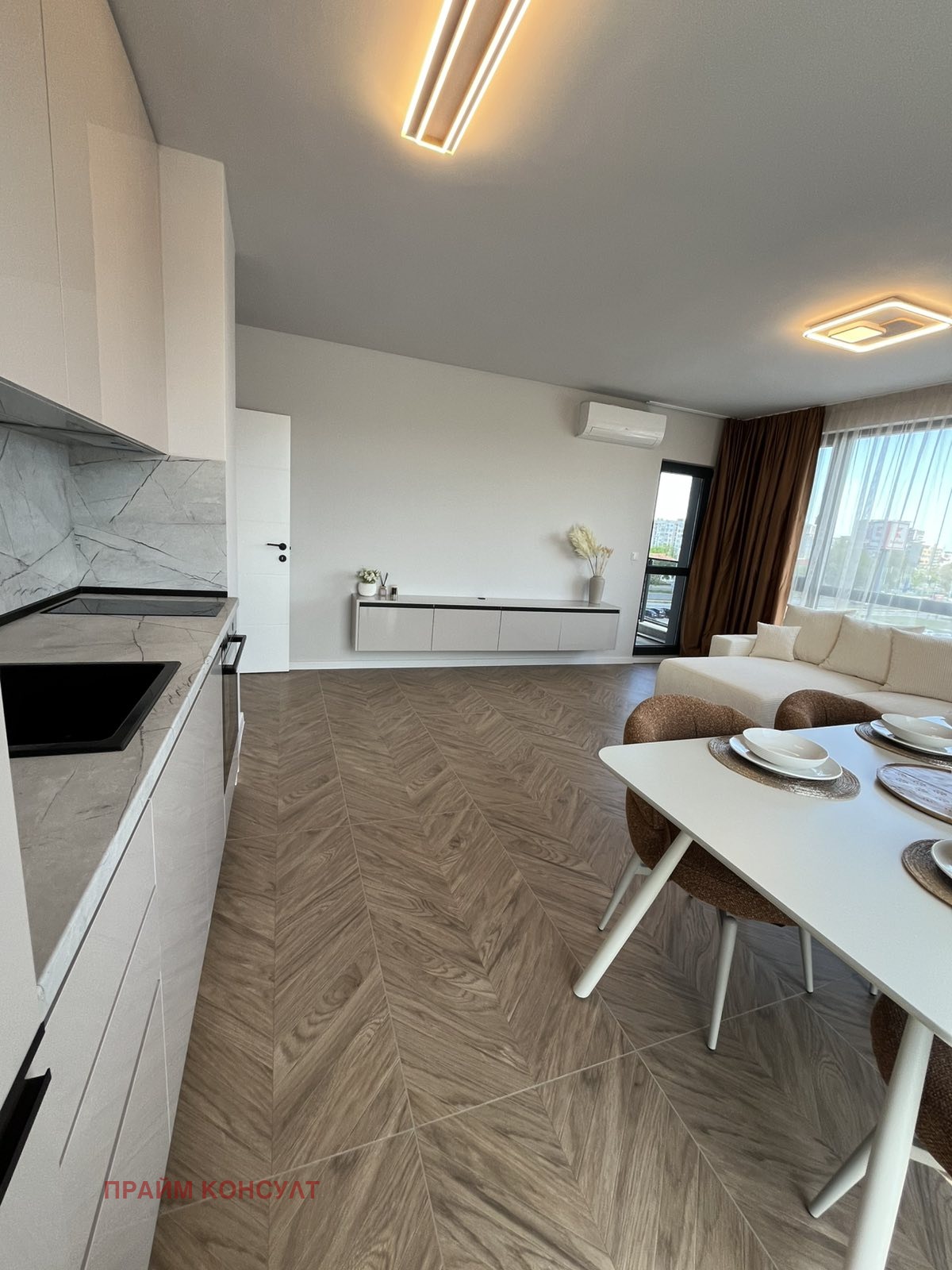 Продава 3-СТАЕН, гр. Пловдив, Тракия, снимка 11 - Апартаменти - 54342657