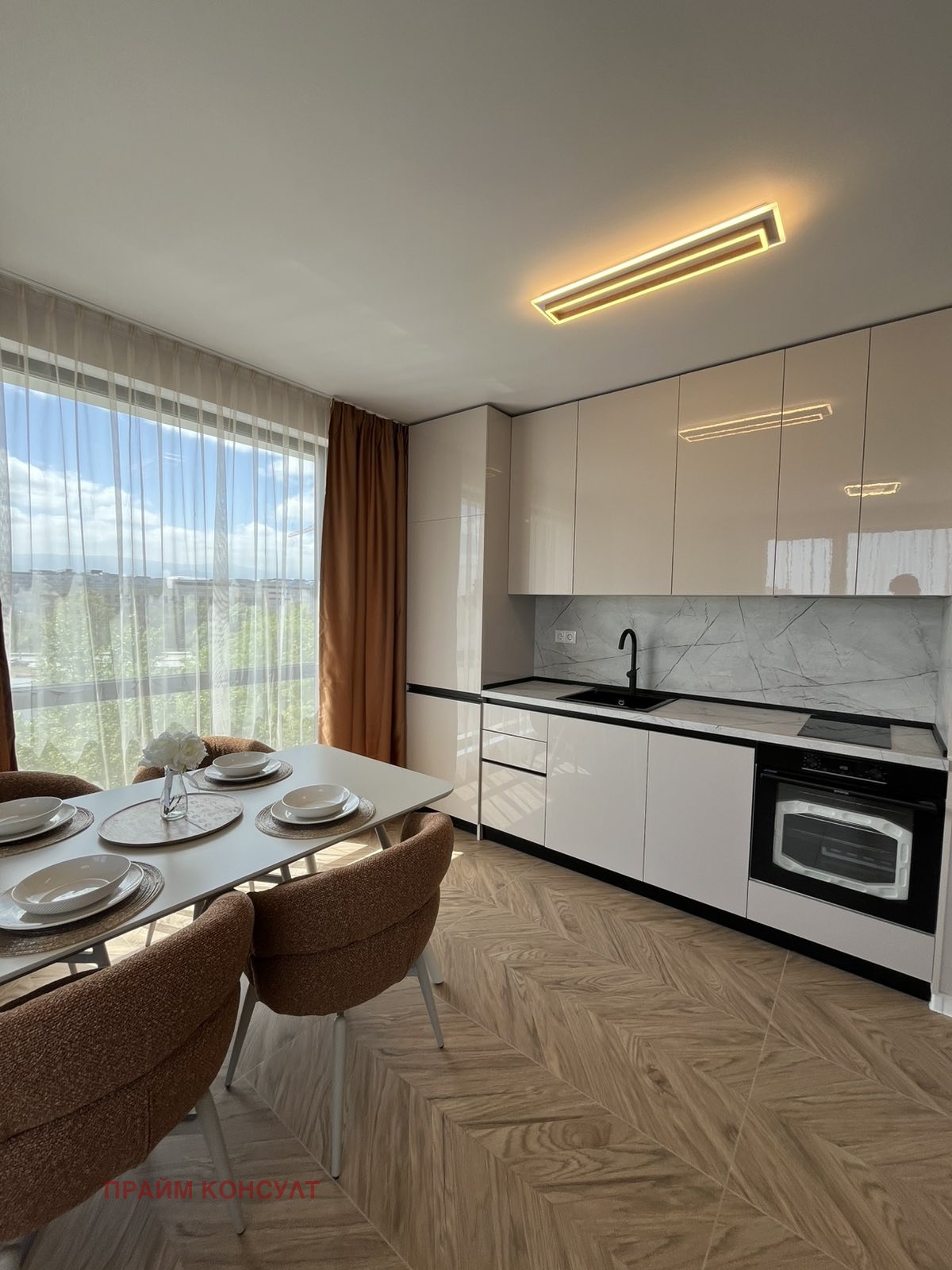 Продава 3-СТАЕН, гр. Пловдив, Тракия, снимка 7 - Апартаменти - 54342657