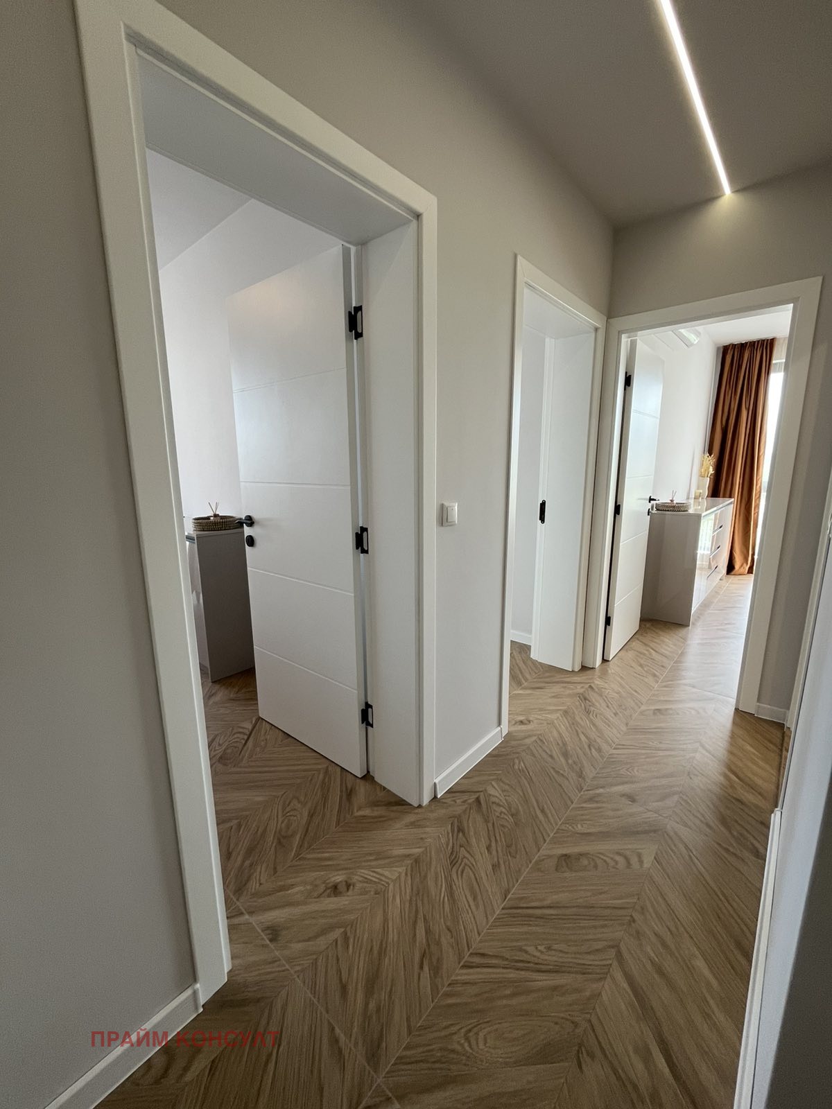 Продава 3-СТАЕН, гр. Пловдив, Тракия, снимка 8 - Апартаменти - 54342657