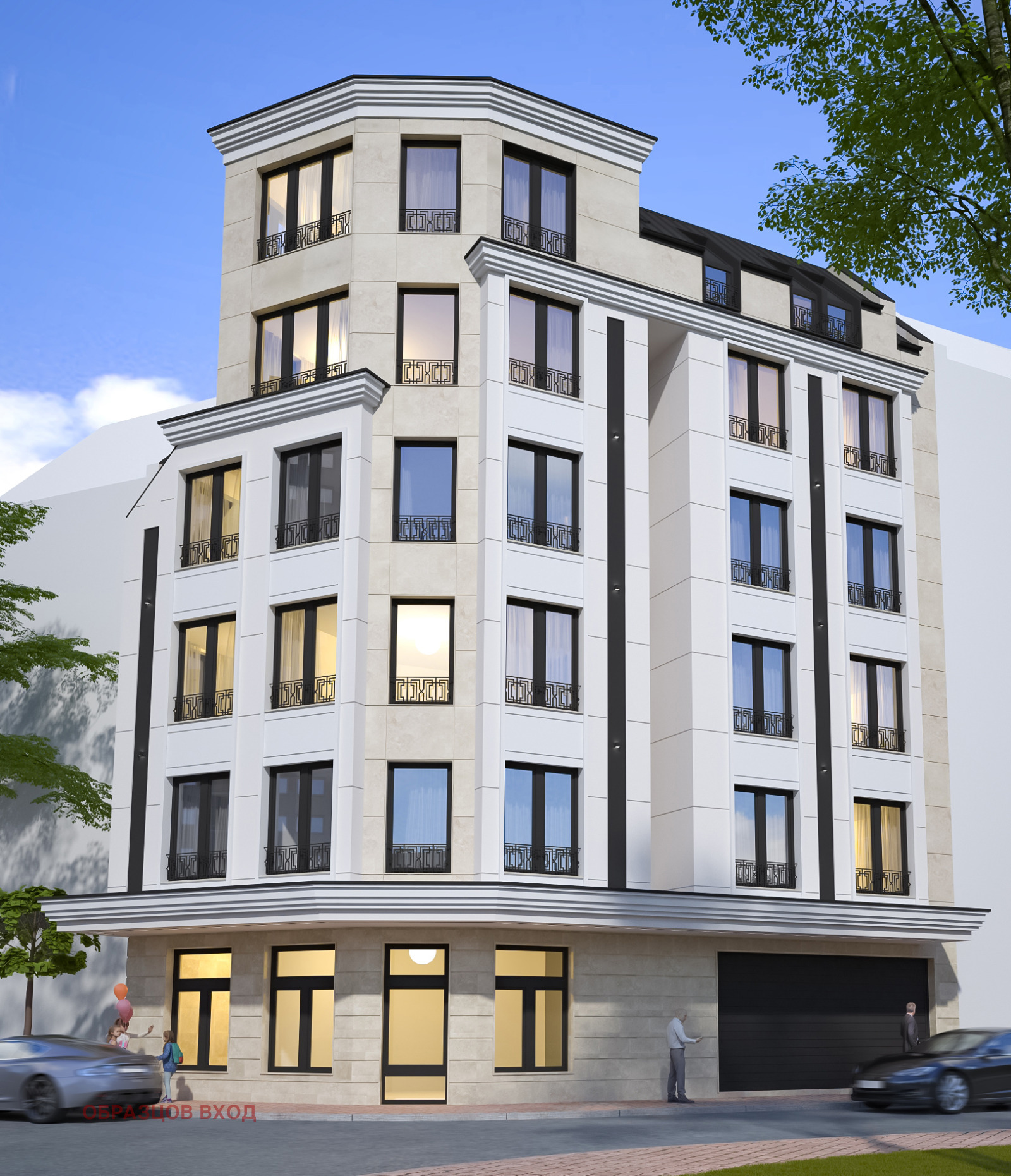 Продава МНОГОСТАЕН, гр. София, Център