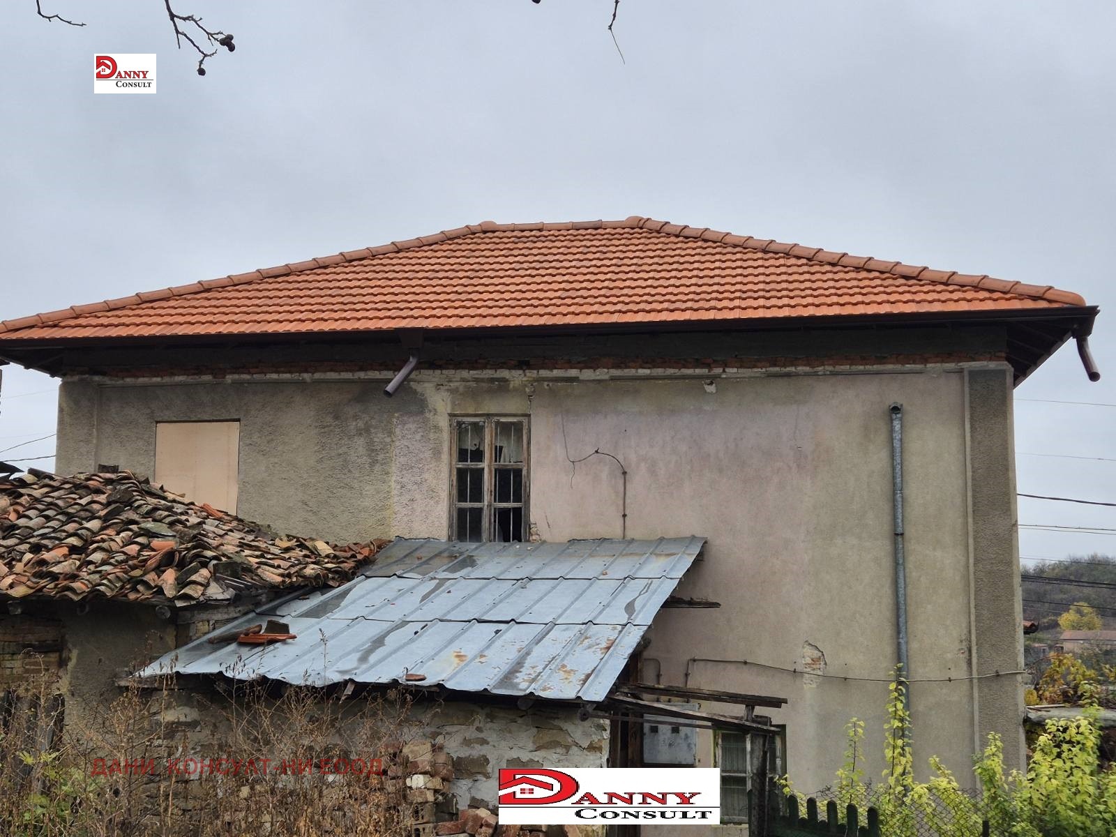 Продава КЪЩА, с. Драгижево, област Велико Търново, снимка 2 - Къщи - 43513787
