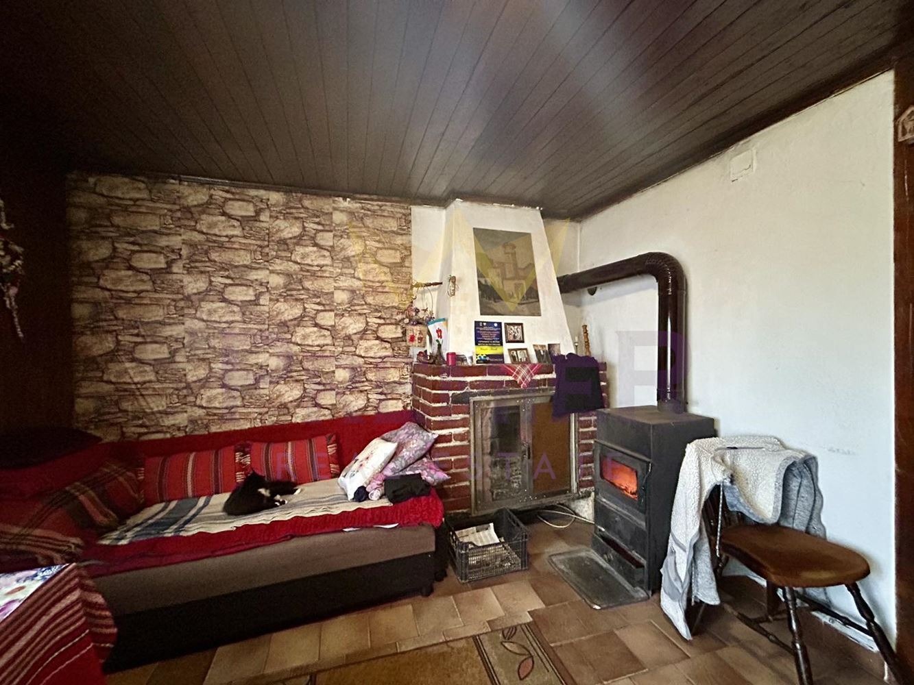 Продава КЪЩА, с. Безводица, област Добрич, снимка 4 - Къщи - 53911125