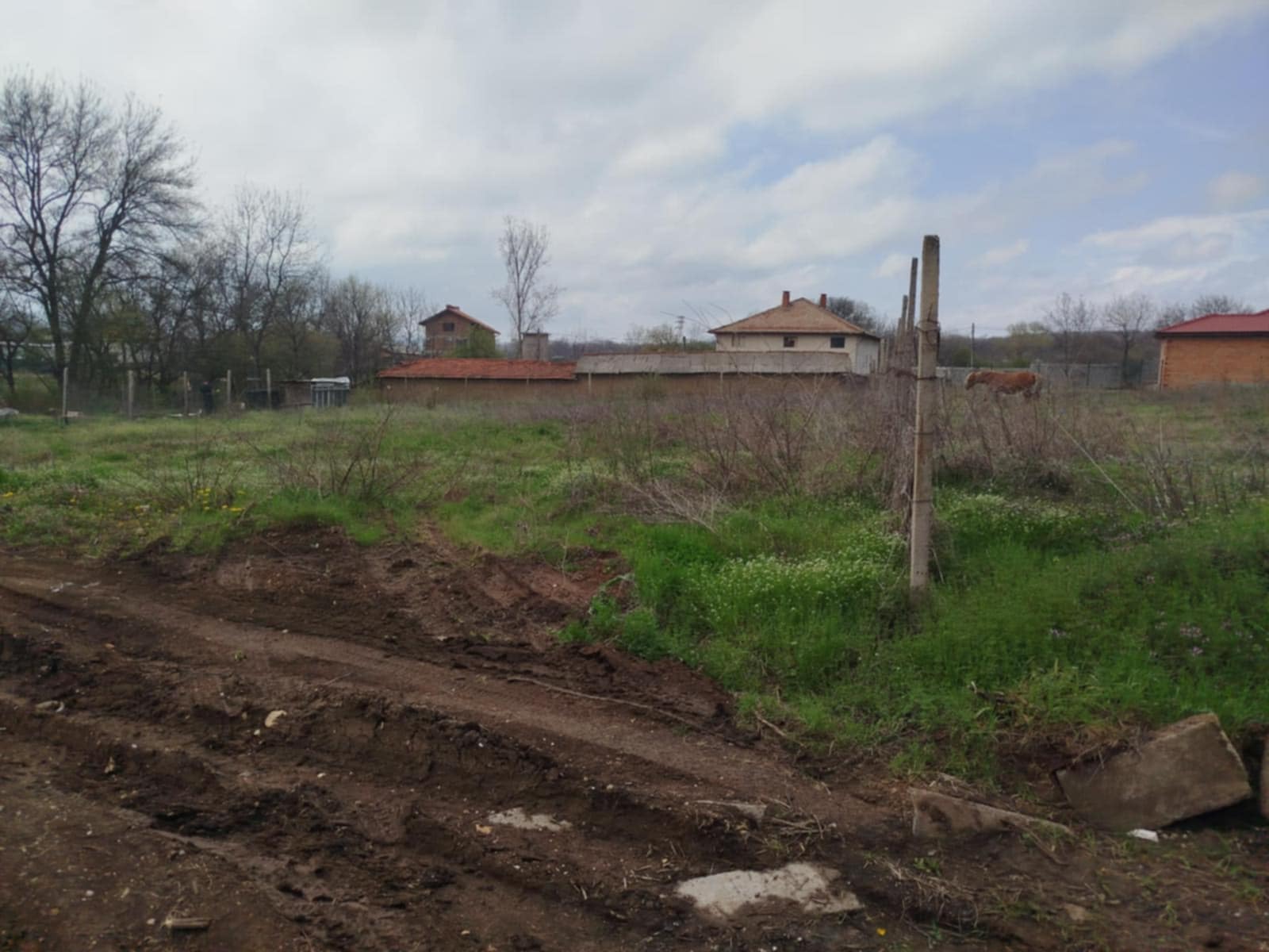 Продава ПАРЦЕЛ, с. Орлово, област Хасково, снимка 3 - Парцели - 55181522