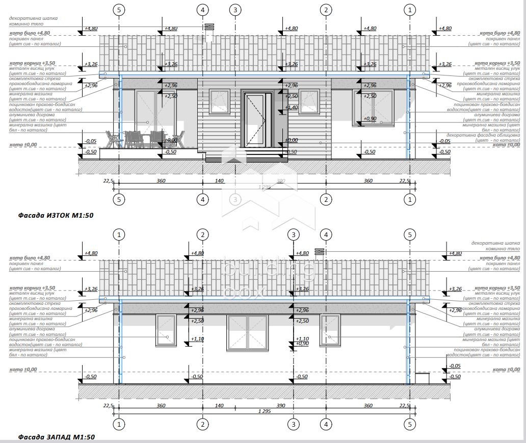 Продава ПАРЦЕЛ, с. Крумово, област Пловдив, снимка 4 - Парцели - 55311371
