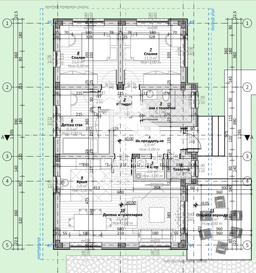 Продава ПАРЦЕЛ, с. Крумово, област Пловдив, снимка 9 - Парцели - 55311371