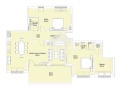 Продава  3-стаен град София , Лозенец , 201 кв.м | 67794680 - изображение [3]