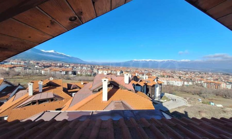 Продава 1-СТАЕН, гр. Банско, област Благоевград, снимка 6 - Апартаменти - 53539110