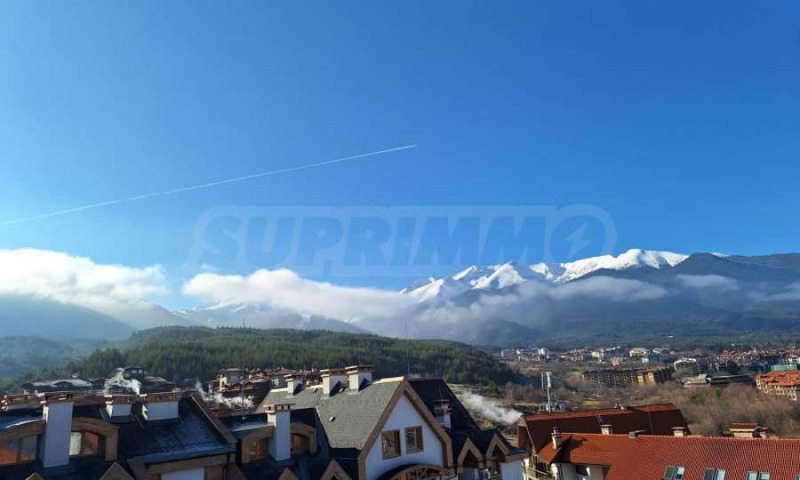 Продава 1-СТАЕН, гр. Банско, област Благоевград, снимка 4 - Апартаменти - 53539110