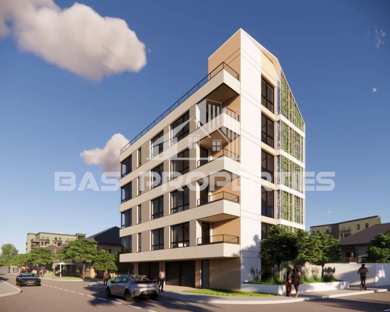 Eladó  1 hálószoba Sofia , Levski , 64 négyzetméter | 12881558 - kép [5]