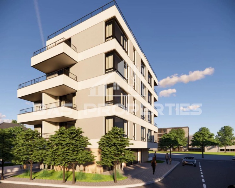 Eladó  1 hálószoba Sofia , Levski , 64 négyzetméter | 12881558 - kép [4]