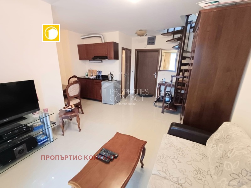 Na prodej  1 ložnice oblast Burgas , k.k. Slančev brjag , 96 m2 | 98674535 - obraz [3]