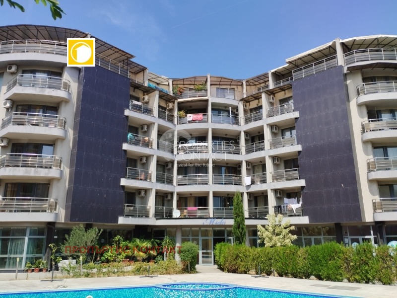 Na prodej  1 ložnice oblast Burgas , k.k. Slančev brjag , 96 m2 | 98674535