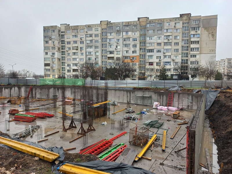 Продава 2-СТАЕН, гр. София, Обеля 2, снимка 5 - Апартаменти - 51344008