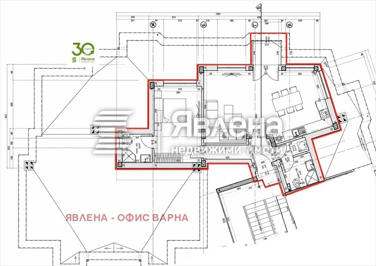 Продава 2-СТАЕН, гр. Варна, м-т Пчелина, снимка 4 - Апартаменти - 54744396