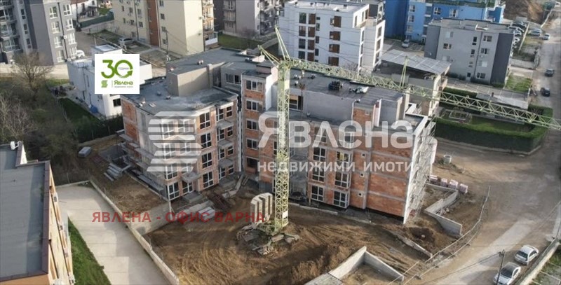 Продава 2-СТАЕН, гр. Варна, м-т Пчелина, снимка 3 - Апартаменти - 54744396