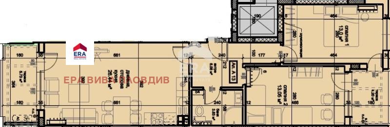 Продава 3-СТАЕН, гр. Пловдив, Христо Смирненски, снимка 10 - Апартаменти - 52114689