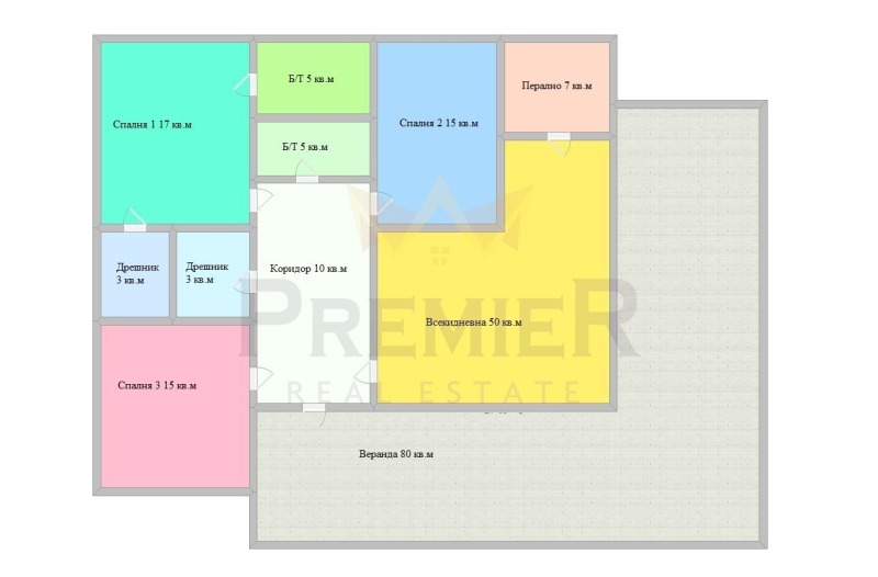 Na prodej  Dům oblast Varna , Sredno selo , 184 m2 | 87163976