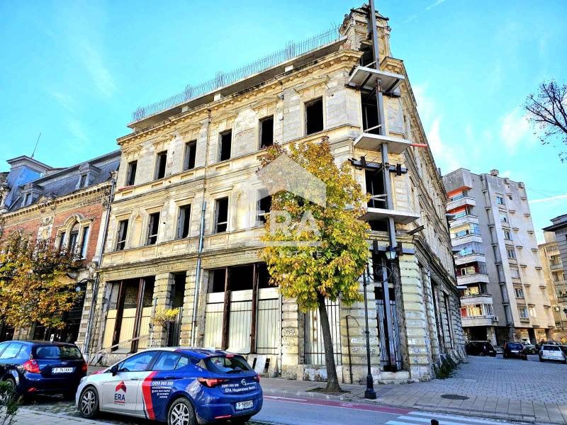 Til salg  Hotel Ruse , Tsentar , 3274 kvm | 19600094 - billede [4]