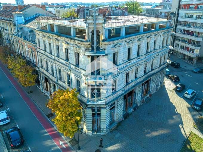 Продава ХОТЕЛ, град Русе, Център • 2250000 € • 86211199 — Holmes.bg