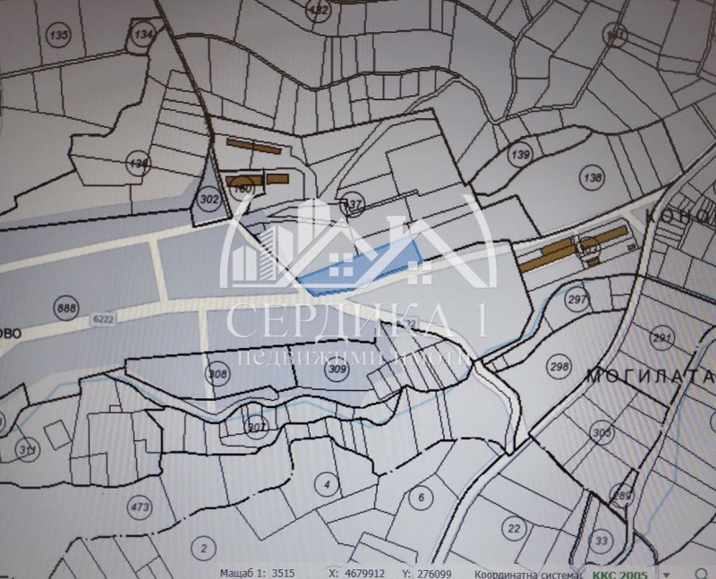Eladó  Cselekmény régió Kyustendil , Zgurovo , 3799 négyzetméter | 27500461 - kép [7]