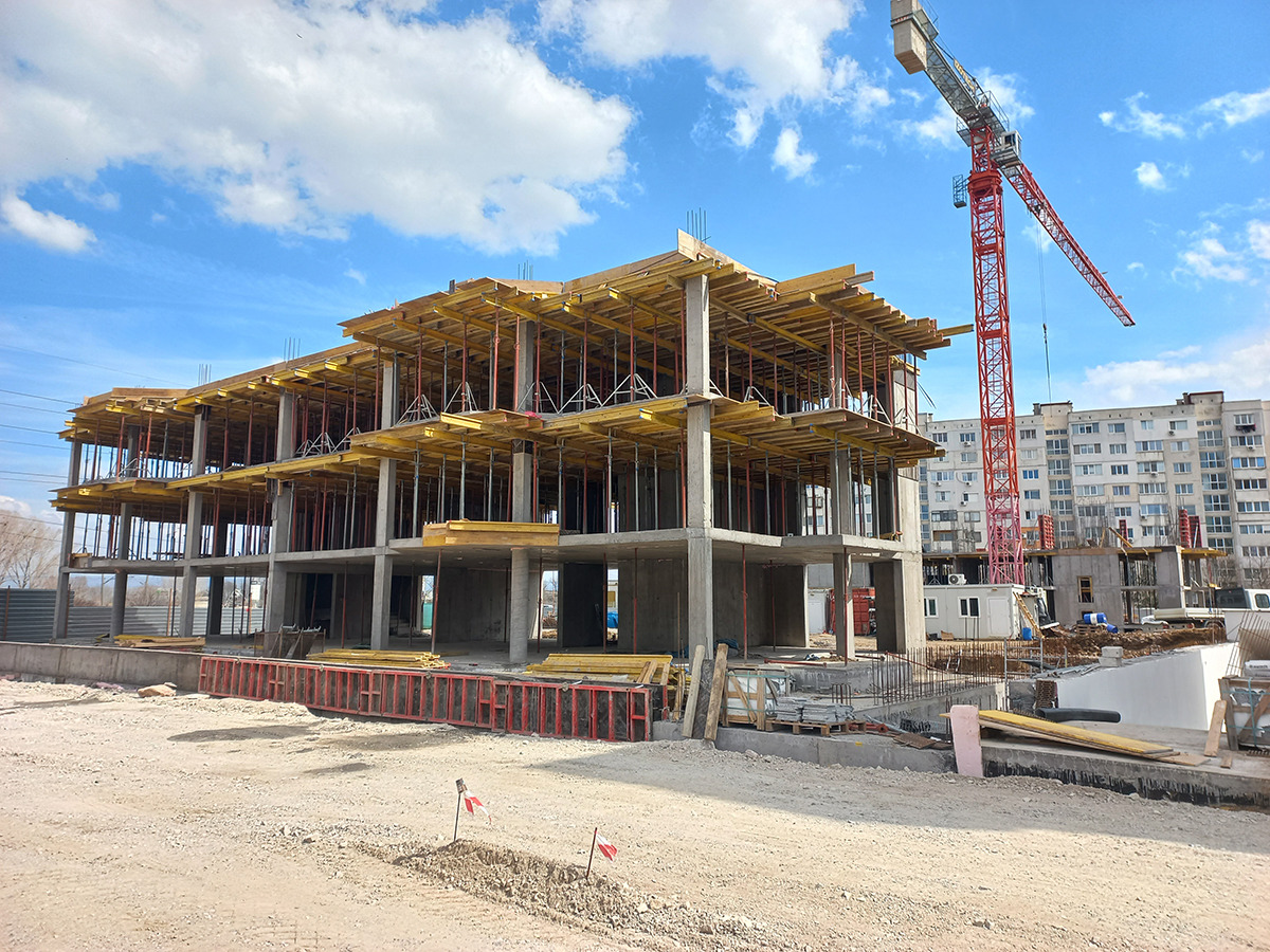 Продава 2-СТАЕН, гр. София, Обеля 2, снимка 5 - Апартаменти - 51344008