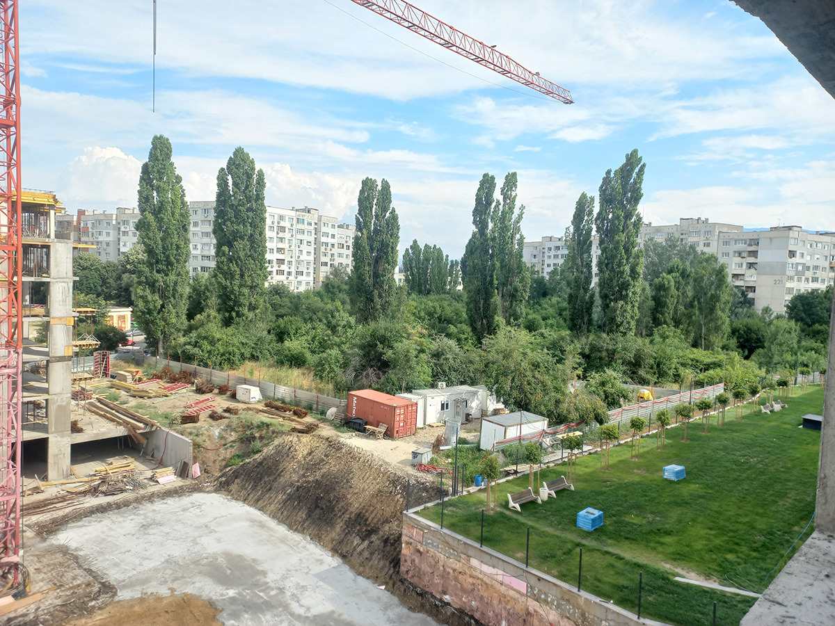 Продава 2-СТАЕН, гр. София, Обеля 2, снимка 10 - Апартаменти - 51344008