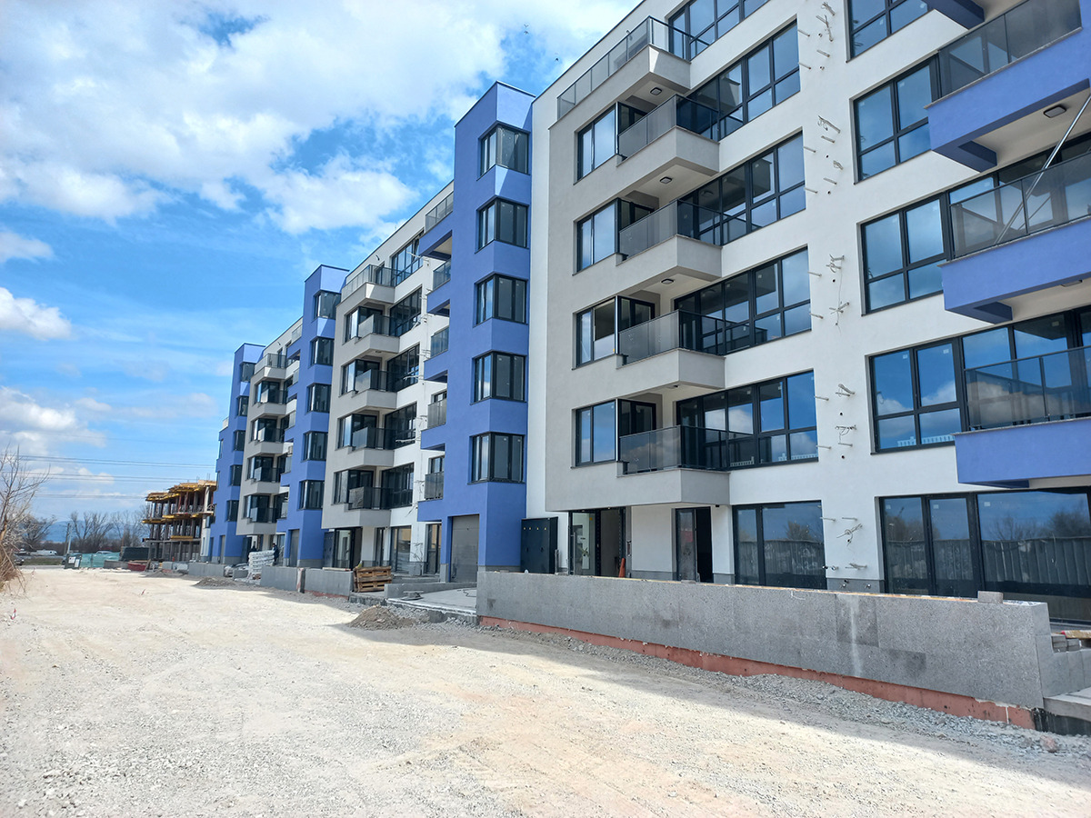 Продава 2-СТАЕН, гр. София, Обеля 2, снимка 2 - Апартаменти - 51344008