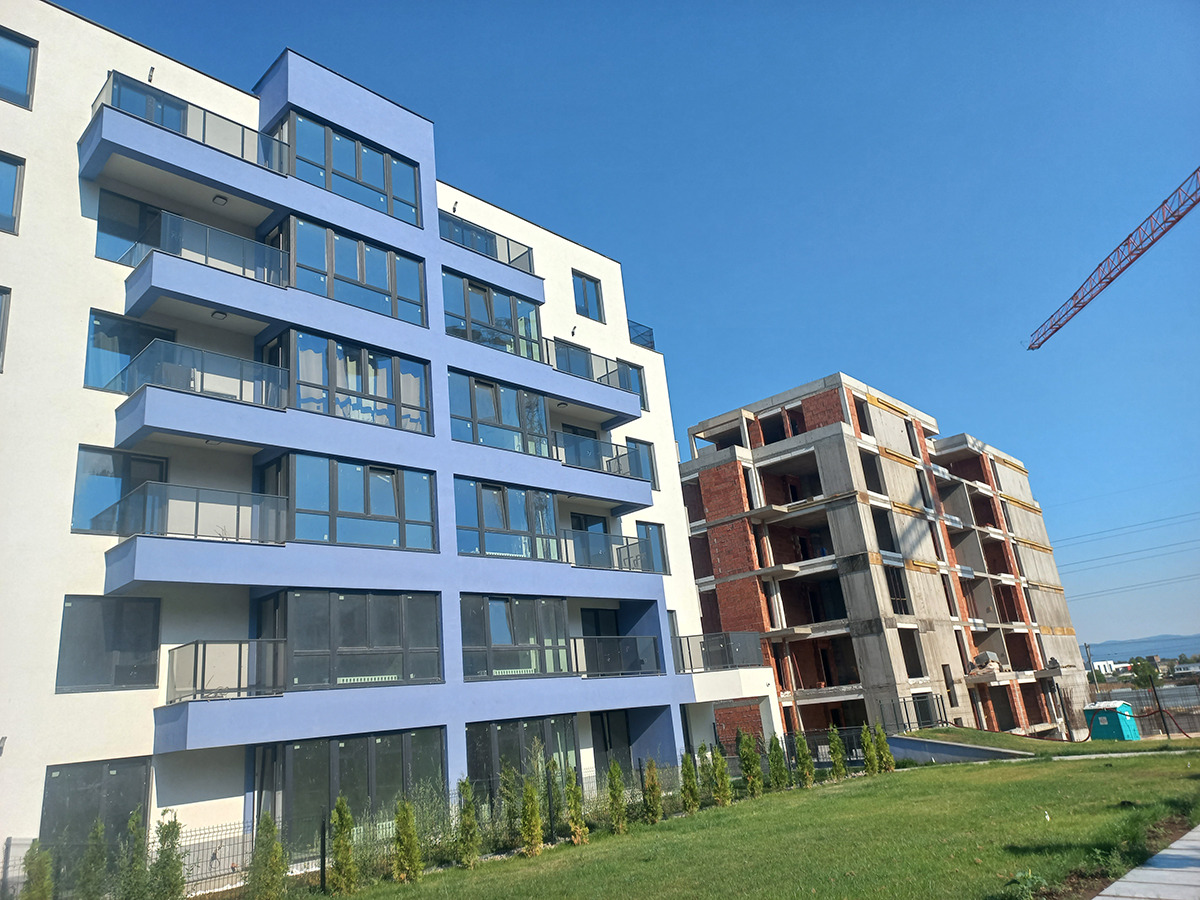 Продава 2-СТАЕН, гр. София, Обеля 2, снимка 2 - Апартаменти - 51344008