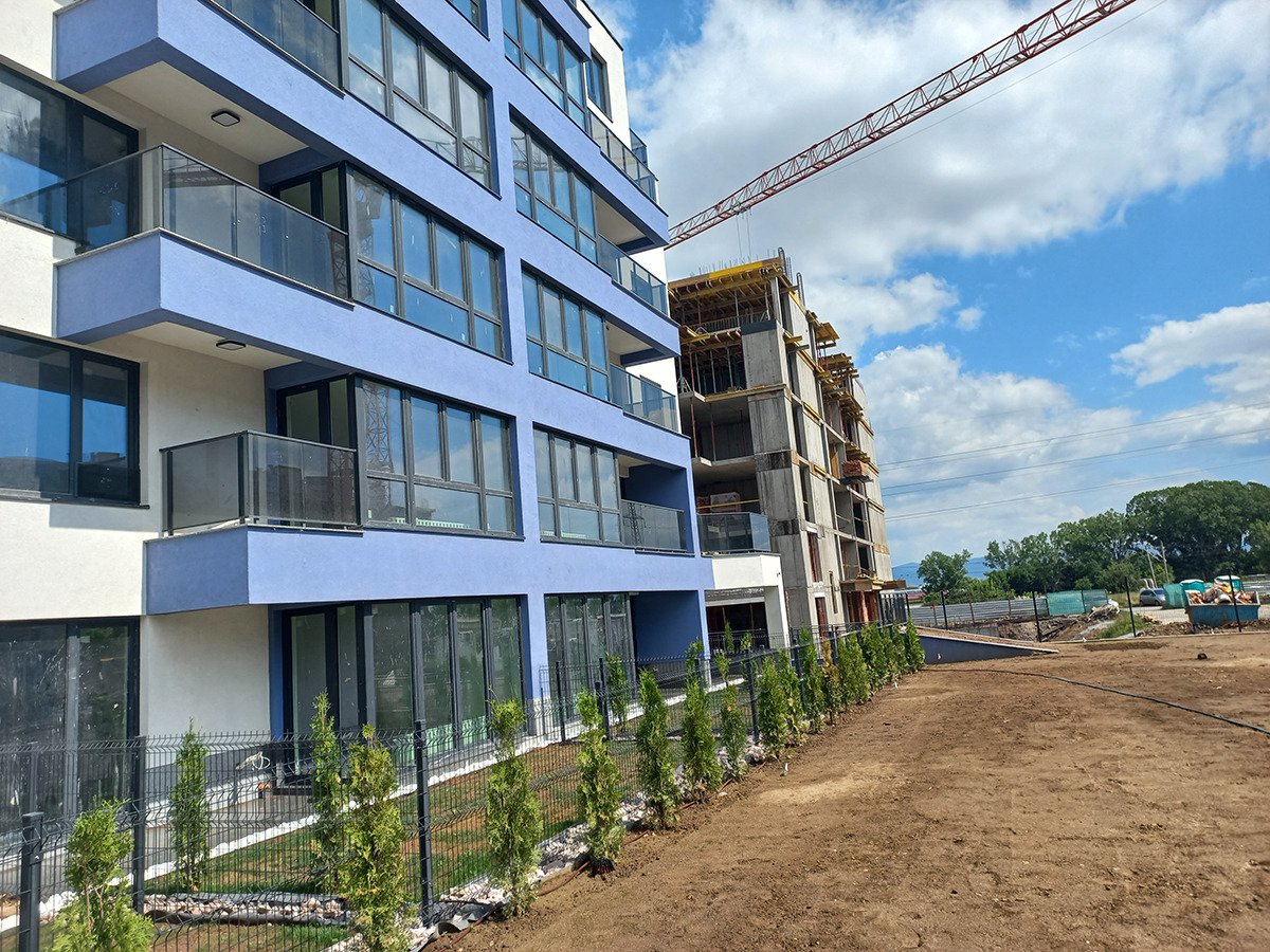 Продава 2-СТАЕН, гр. София, Обеля 2, снимка 8 - Апартаменти - 51344008