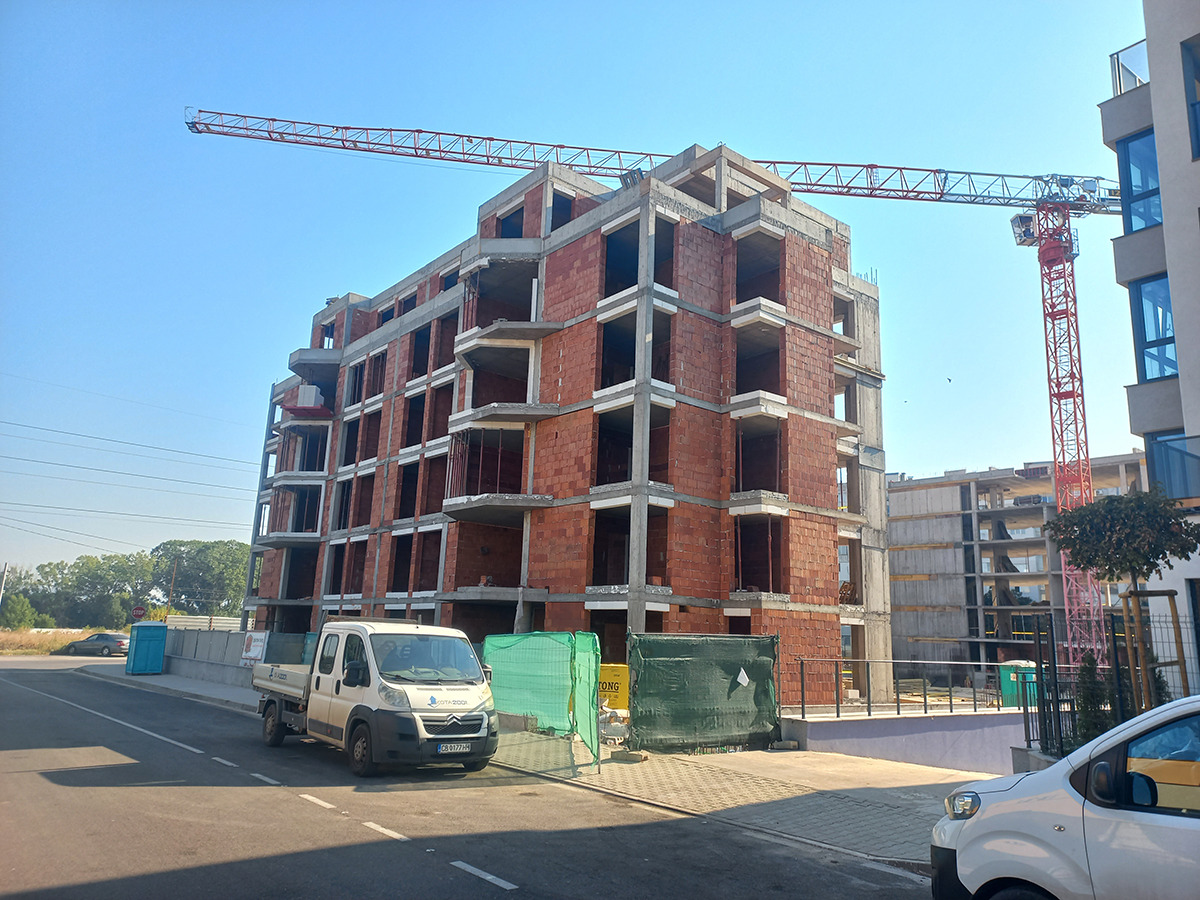 Продава 2-СТАЕН, гр. София, Обеля 2, снимка 4 - Апартаменти - 51344008