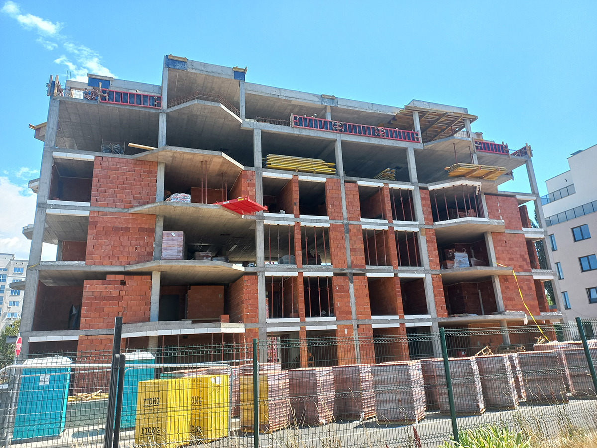 Продава 2-СТАЕН, гр. София, Обеля 2, снимка 5 - Апартаменти - 51344008