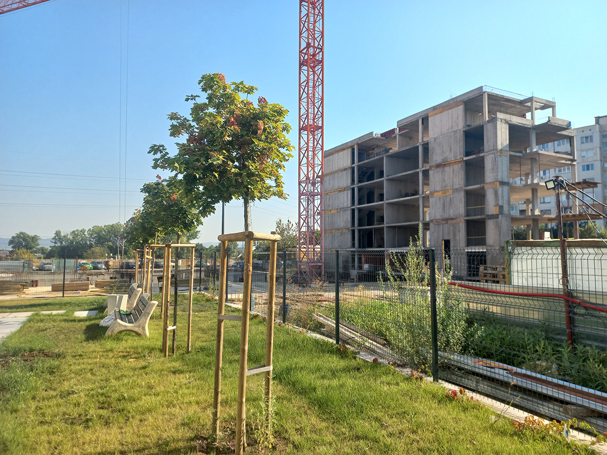 Продава 2-СТАЕН, гр. София, Обеля 2, снимка 8 - Апартаменти - 51344008