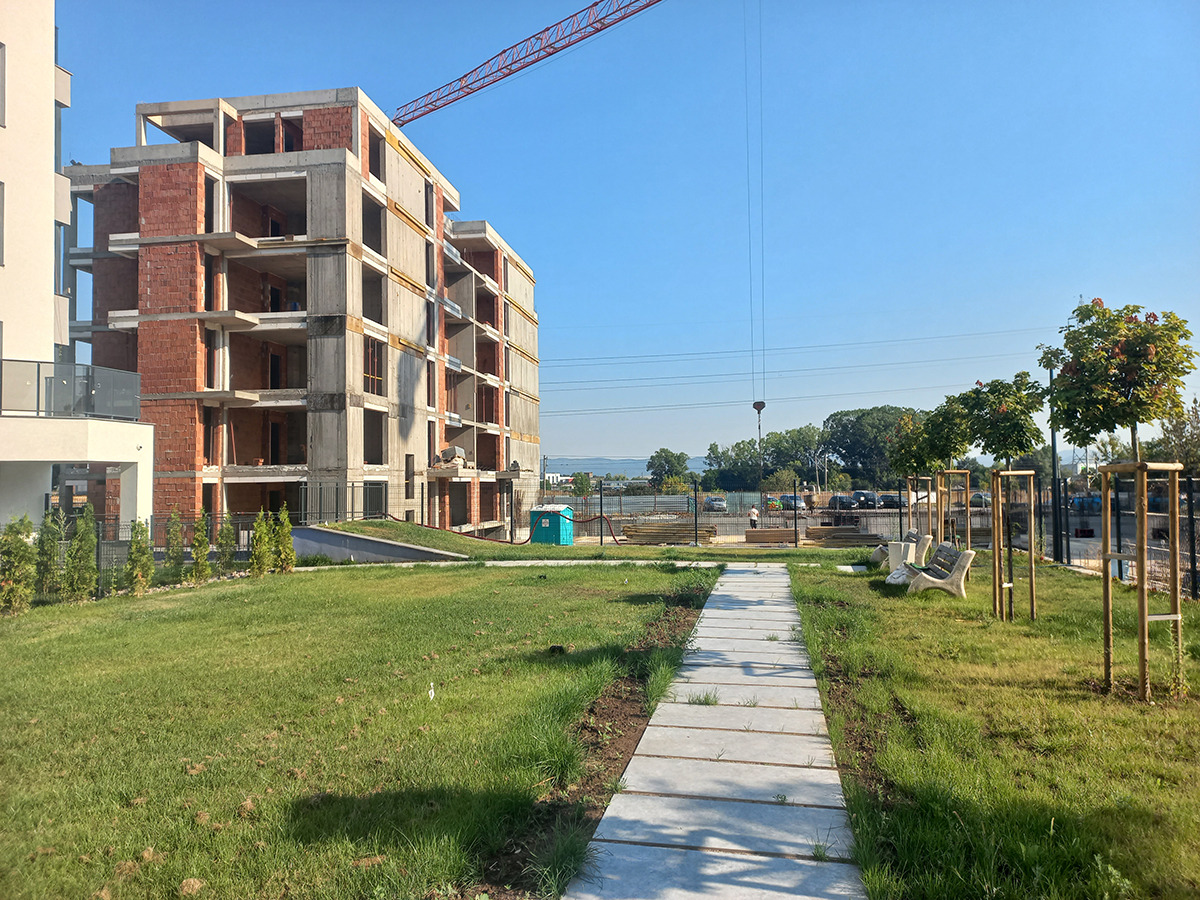 Продава 2-СТАЕН, гр. София, Обеля 2, снимка 7 - Апартаменти - 51344008