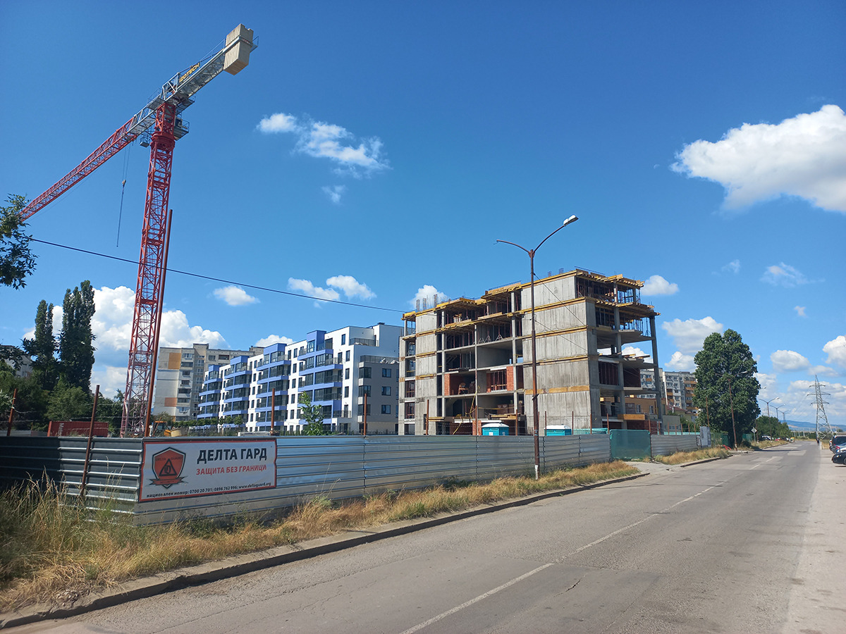 Продава 2-СТАЕН, гр. София, Обеля 2, снимка 7 - Апартаменти - 51344008