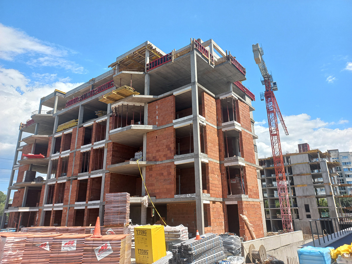 Продава 2-СТАЕН, гр. София, Обеля 2, снимка 6 - Апартаменти - 51344008