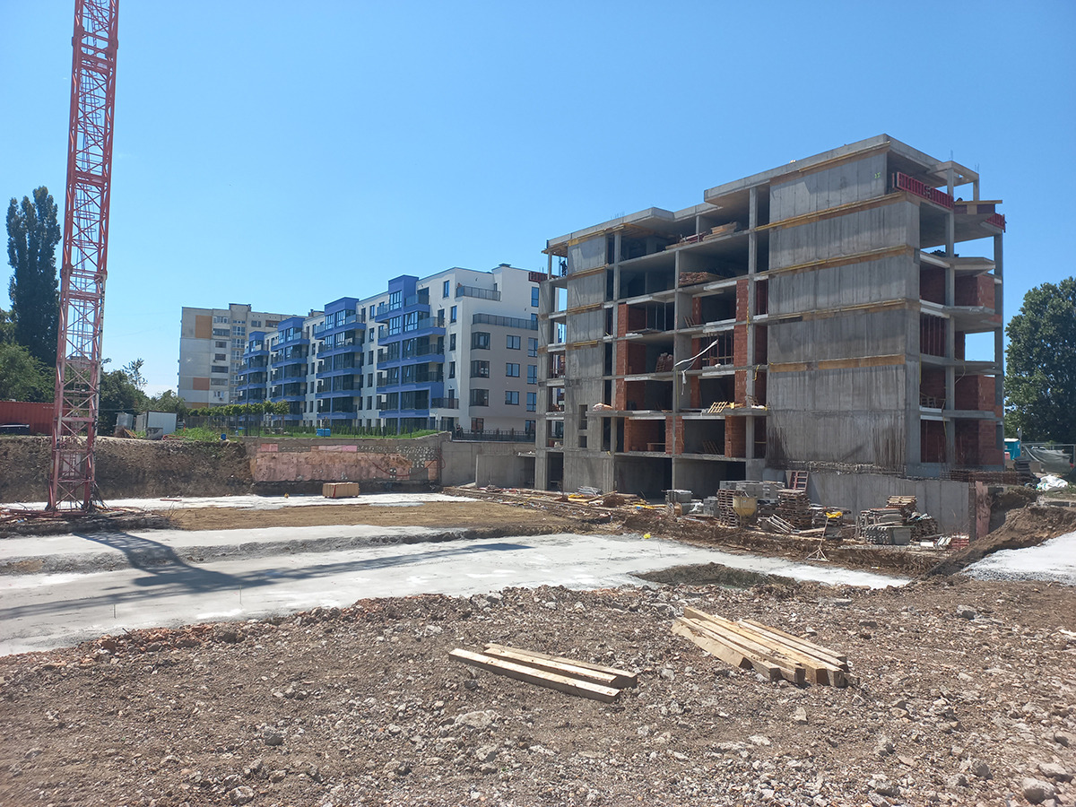 Продава 2-СТАЕН, гр. София, Обеля 2, снимка 8 - Апартаменти - 51344008
