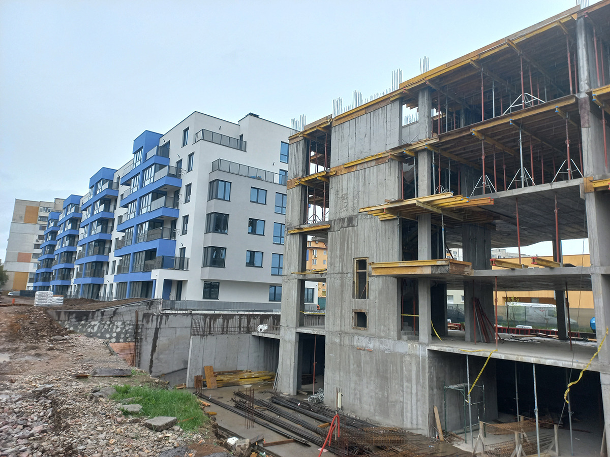 Продава 2-СТАЕН, гр. София, Обеля 2, снимка 4 - Апартаменти - 51344008