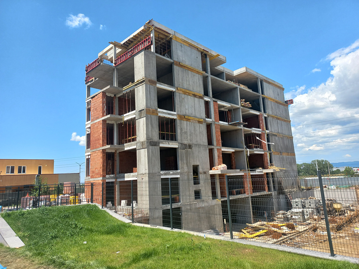 Продава 2-СТАЕН, гр. София, Обеля 2, снимка 4 - Апартаменти - 51344008
